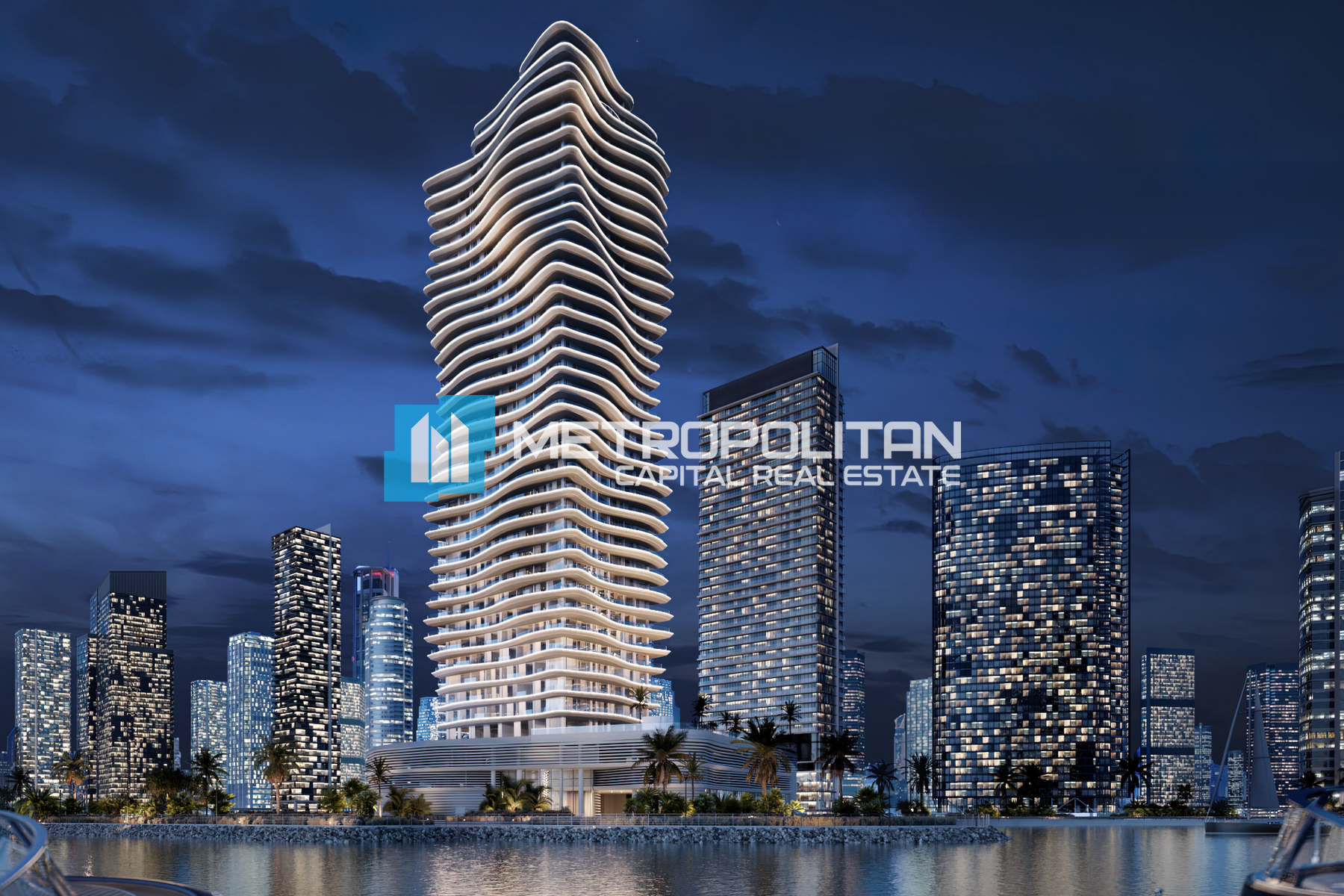 Luxury Living |1BR w/ Balcony |Signature Residence