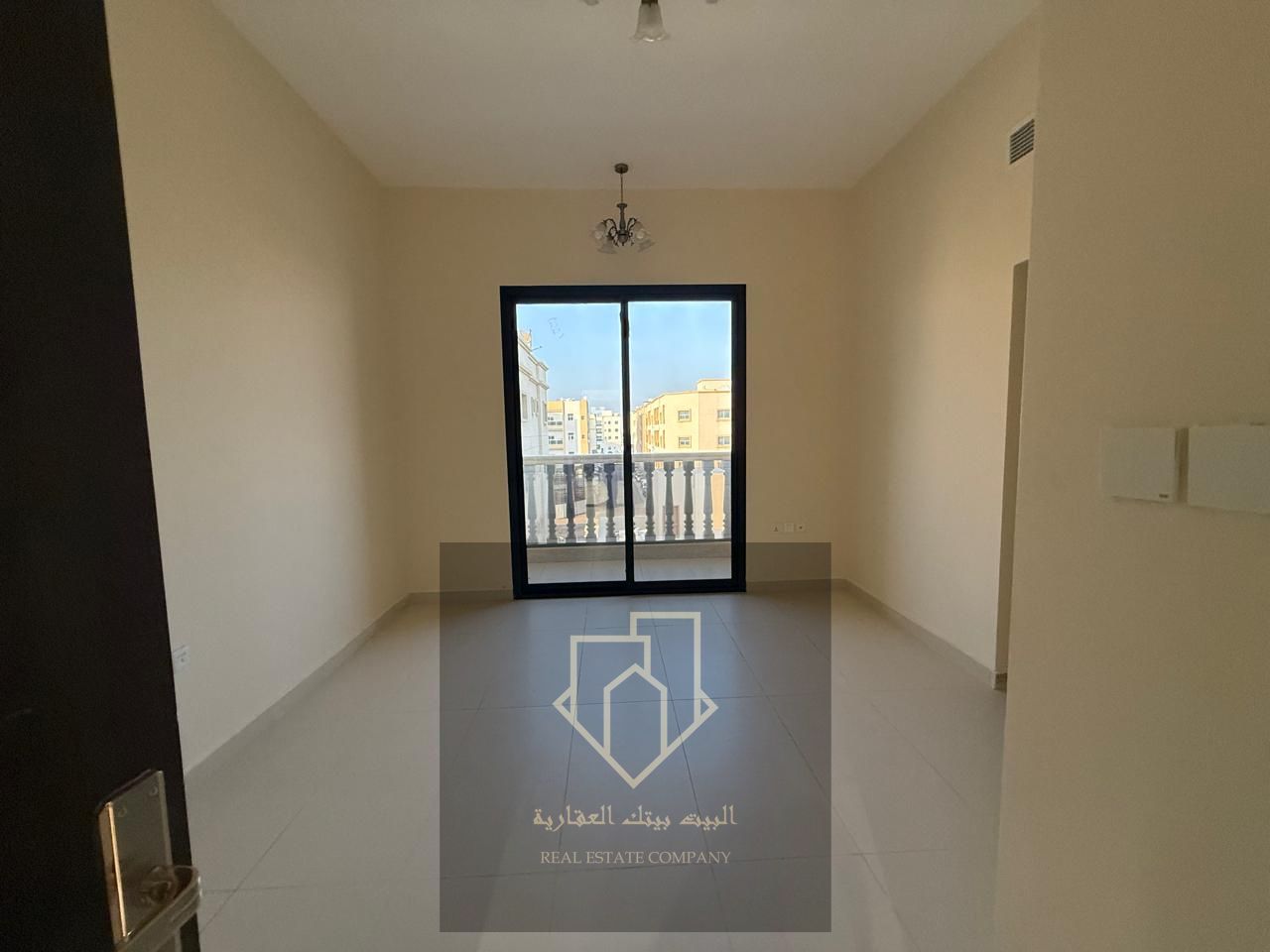 For Annual Rent – One-Bedroom Apartment Distinguished Features and Practical Design for Comfortable Living