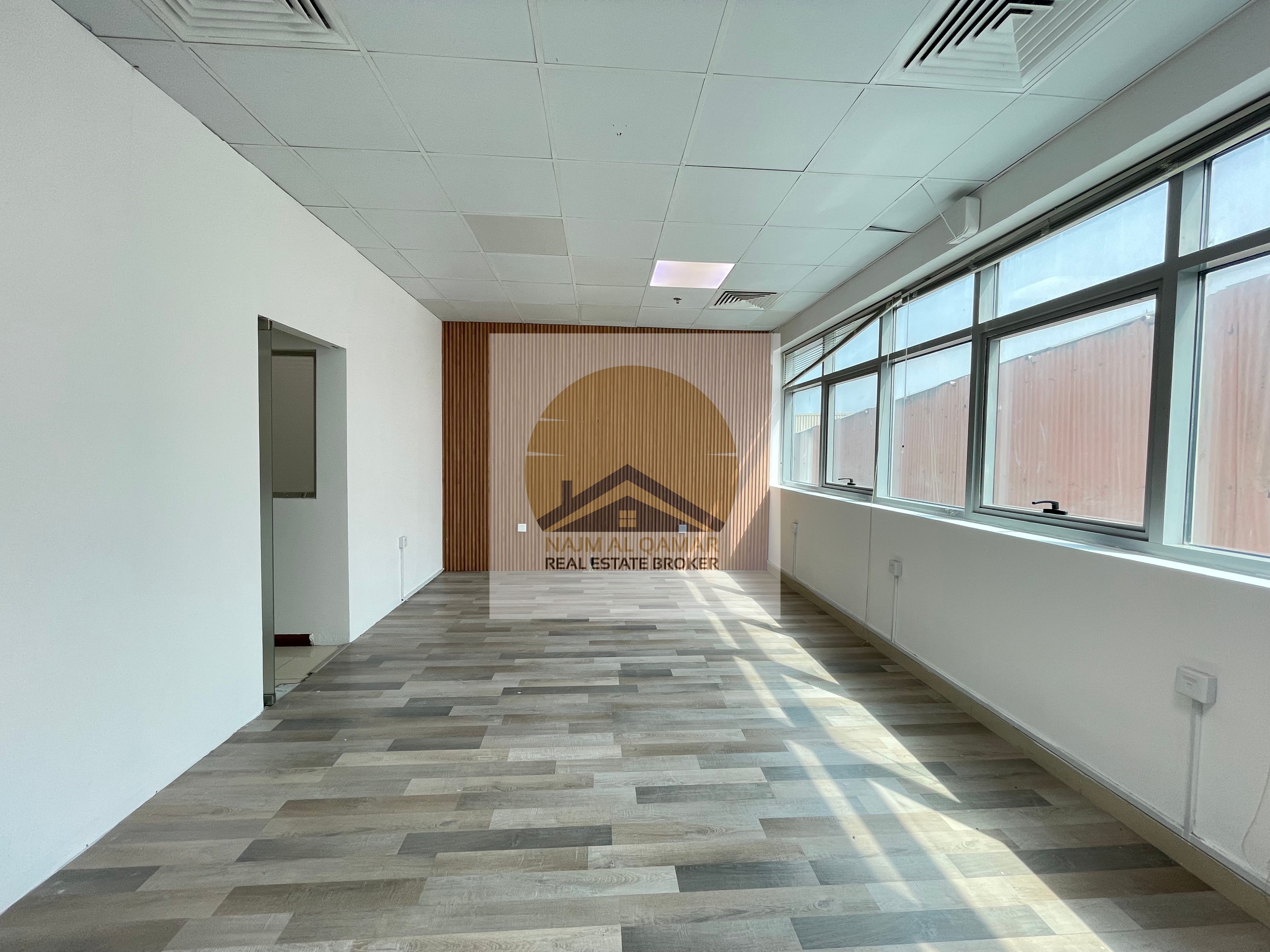 Fitted office for rent at good location@1450sqft