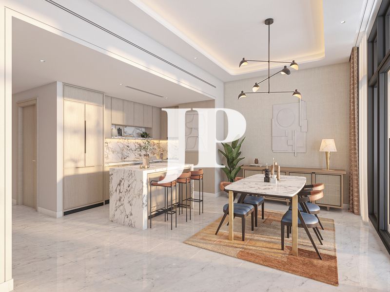 READY TO MOVE | FLEXIBLE PAYMENT PLAN | FAST ROI | CREEK SIDE LIVING | CREEK VIEWS III BY AZIZI – AL JADDAF