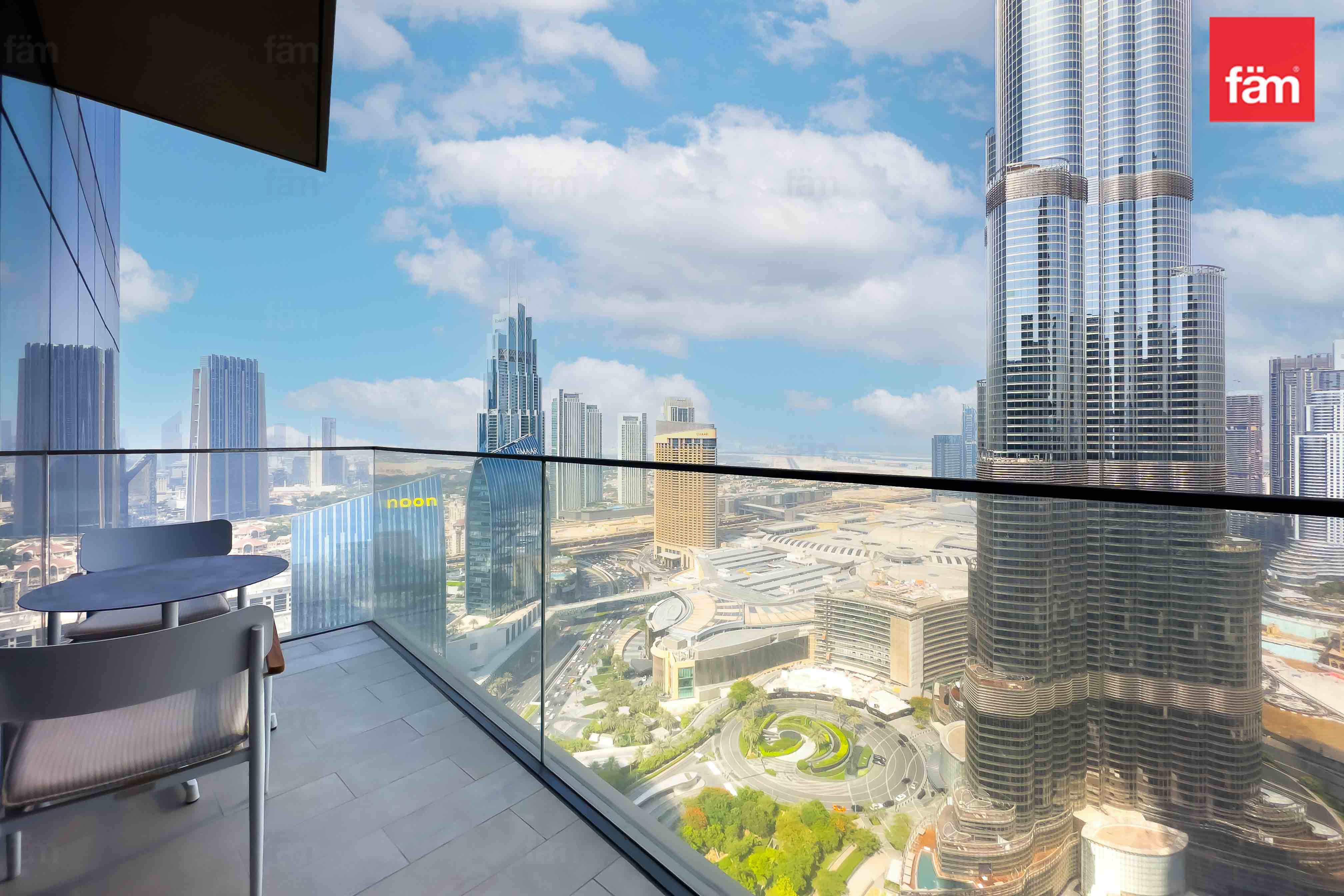 Luxury Penthouse | Burj Khalifa & Fountain Views
