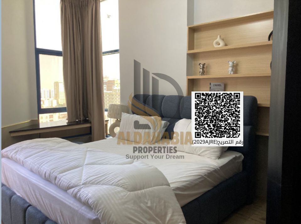 Luxury Smart Studio for Sale – Fully Furnished | Al Nuaimiya C, Ajman