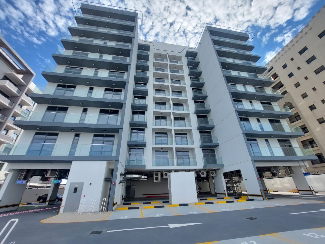 Spacious 2BR + Maid | BIG CLOSE Kitchen| Nad Al Hamar