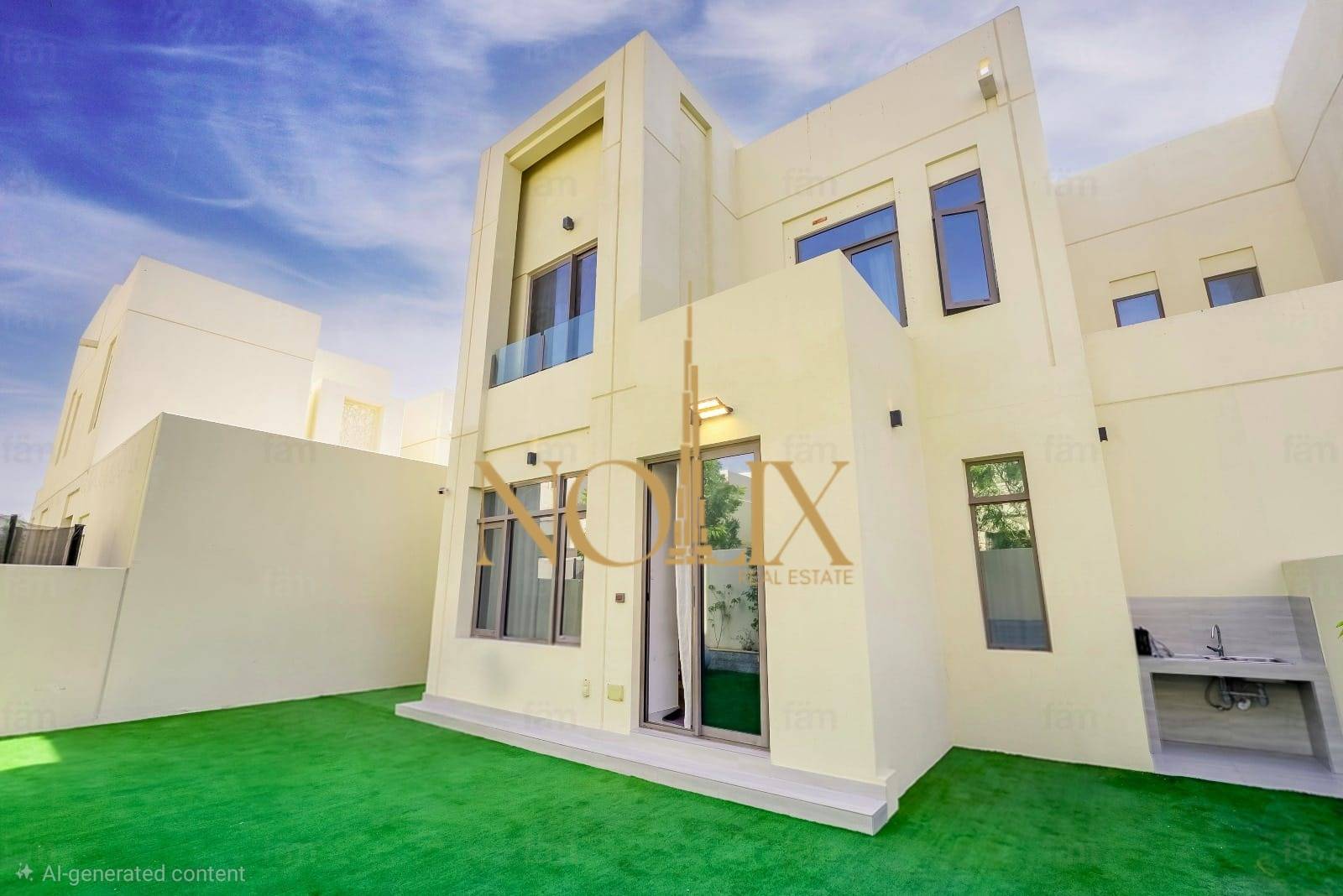 Fully Renovated Townhouse 3BR | Vacant | Private Garden