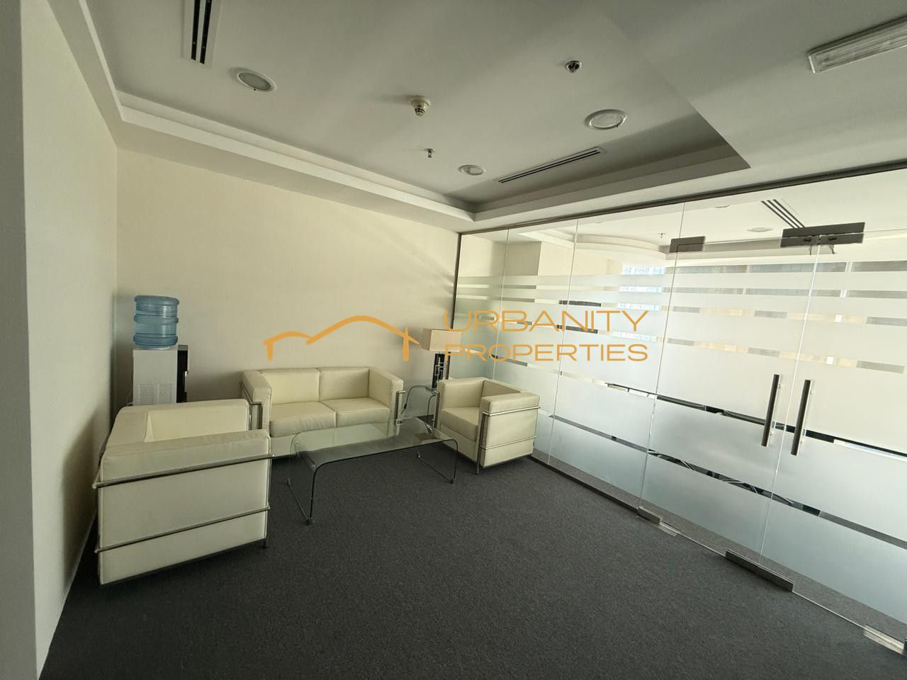 Modern Office Space in The Citadel Tower, Business Bay