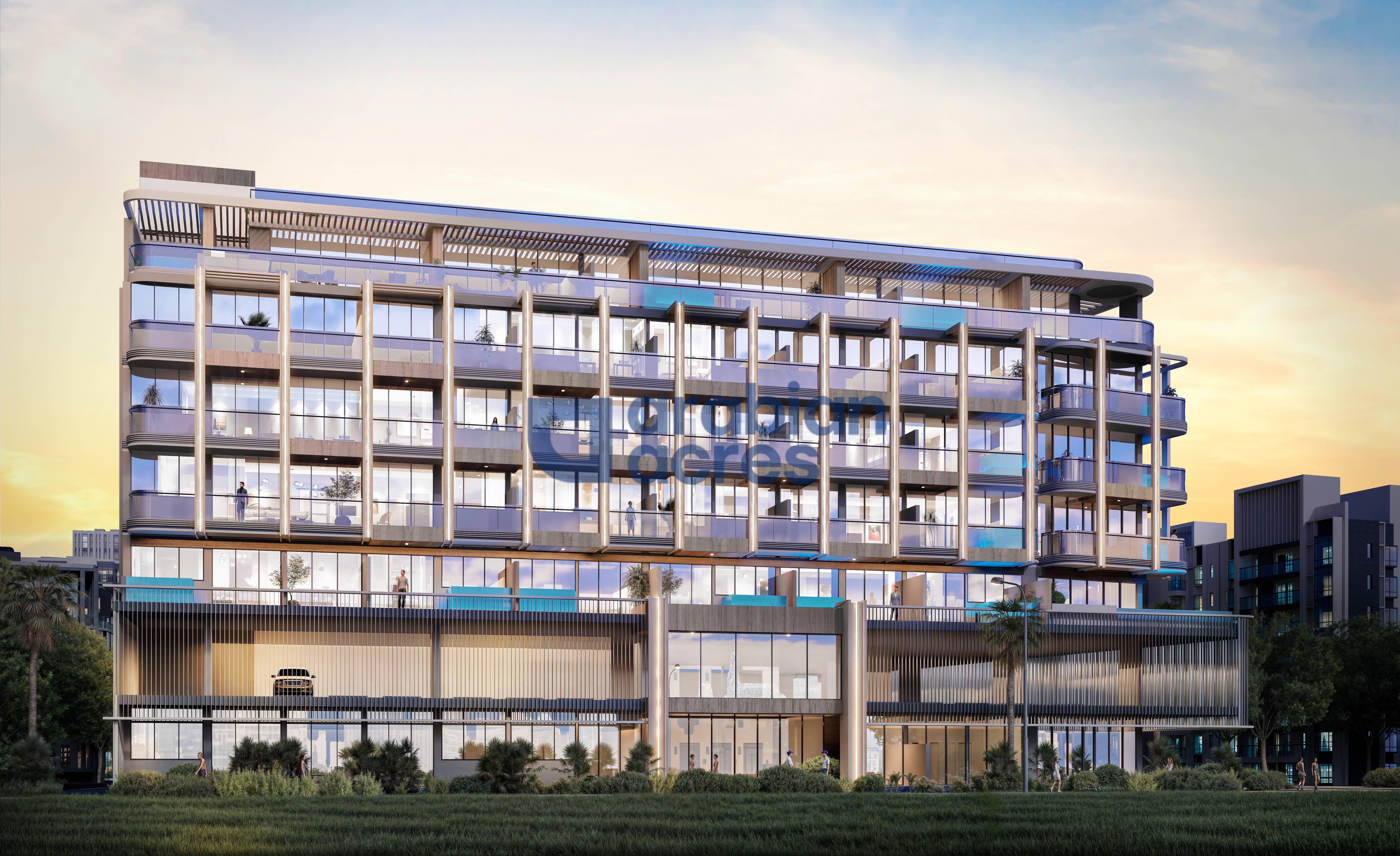 Large Layout | JVC Central Park View | High Floor