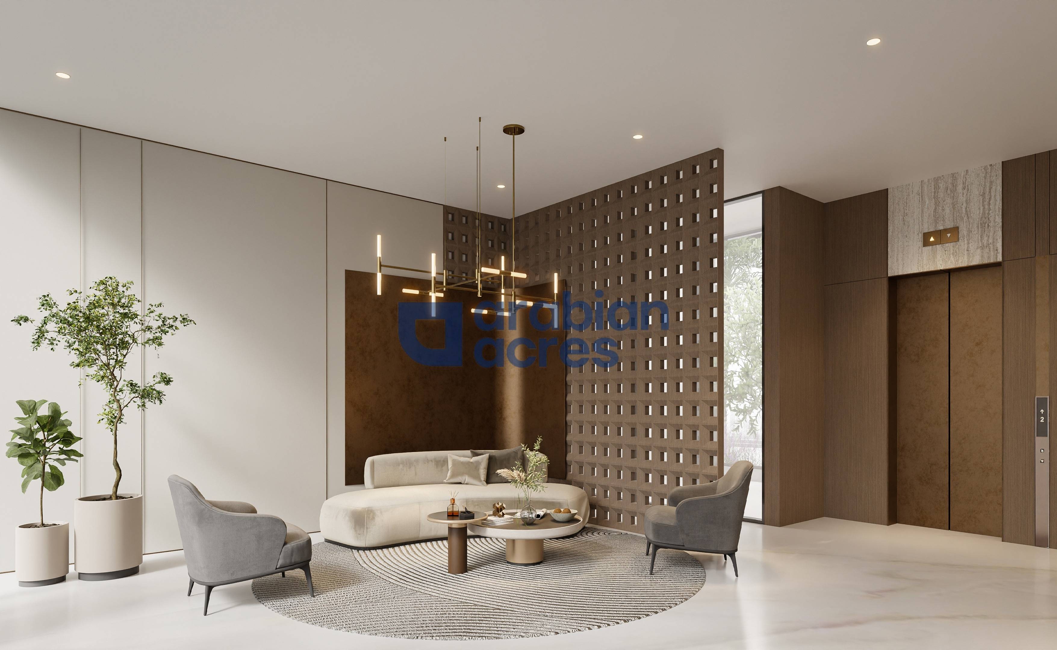 Amenities View | Handover Q1 2027 | High Floor
