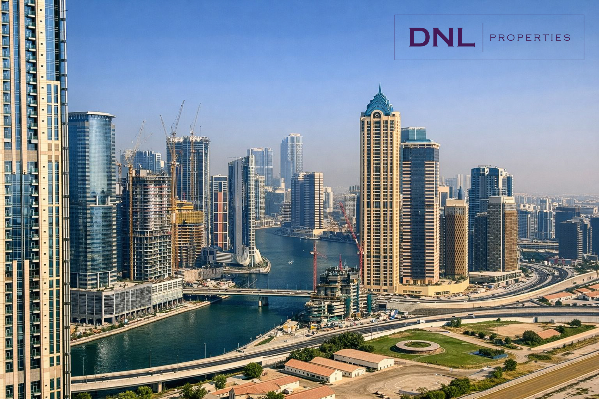 Iconic view | Spacious | Hotel lifestyle