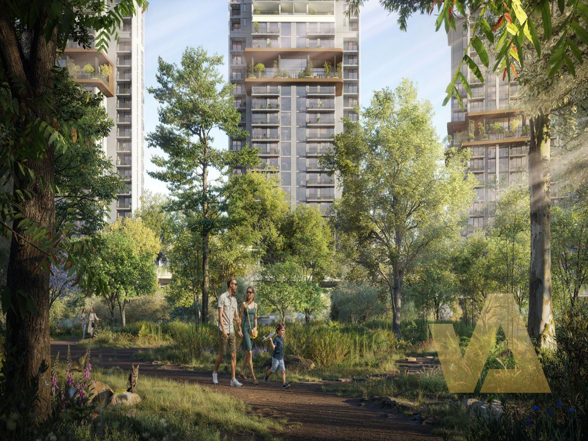 Family Friendly | Modern Design | Forest Living