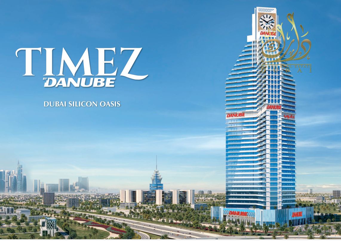Timez by Danube | Future-Ready Investment