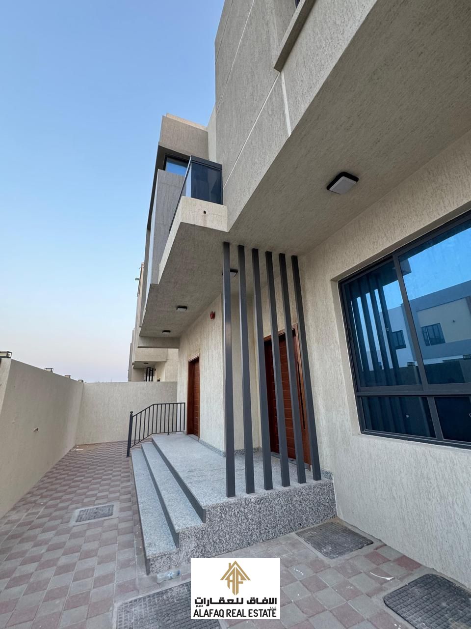Luxury 5-Bedroom Villa for Sale in Al Zahya Ajman, 3,600 Sqft Built-up, 3,800 Sqft Land, Private Pool & Garden, Utilities & AC Included
