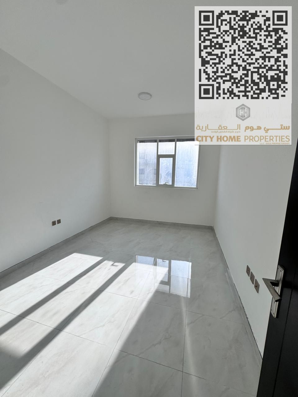 1 Bedroom with 2 Bathrooms – Central AC – Flexible Payments