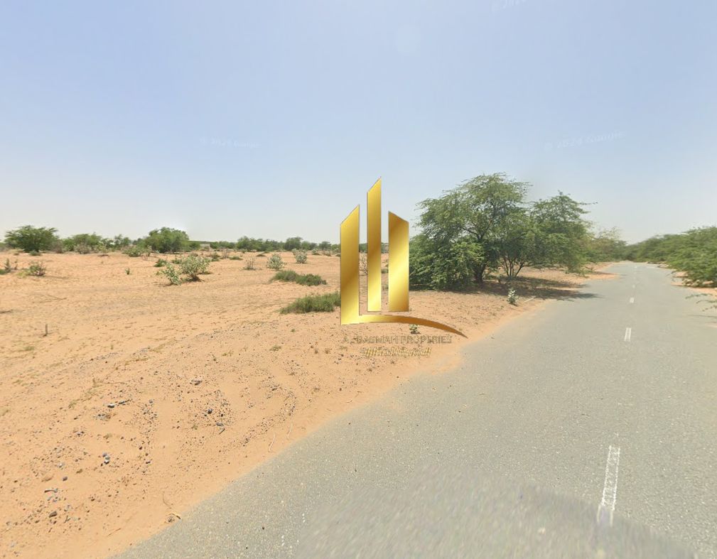 Land for sale in Arqoub Industrial Area, Sharjah