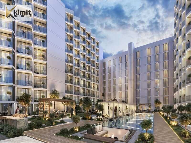 LUXURY STUDIO DIRECT SEA VIEW | 5 YEARS POST HANDOVER|