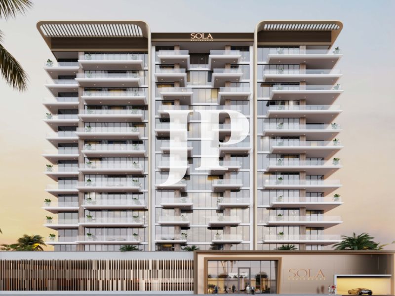 Spacious 2-Bedroom Apartment | Half Now Half on Handover | Wasl Gate
