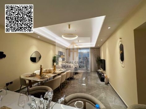 Own 1bhk in creek tower