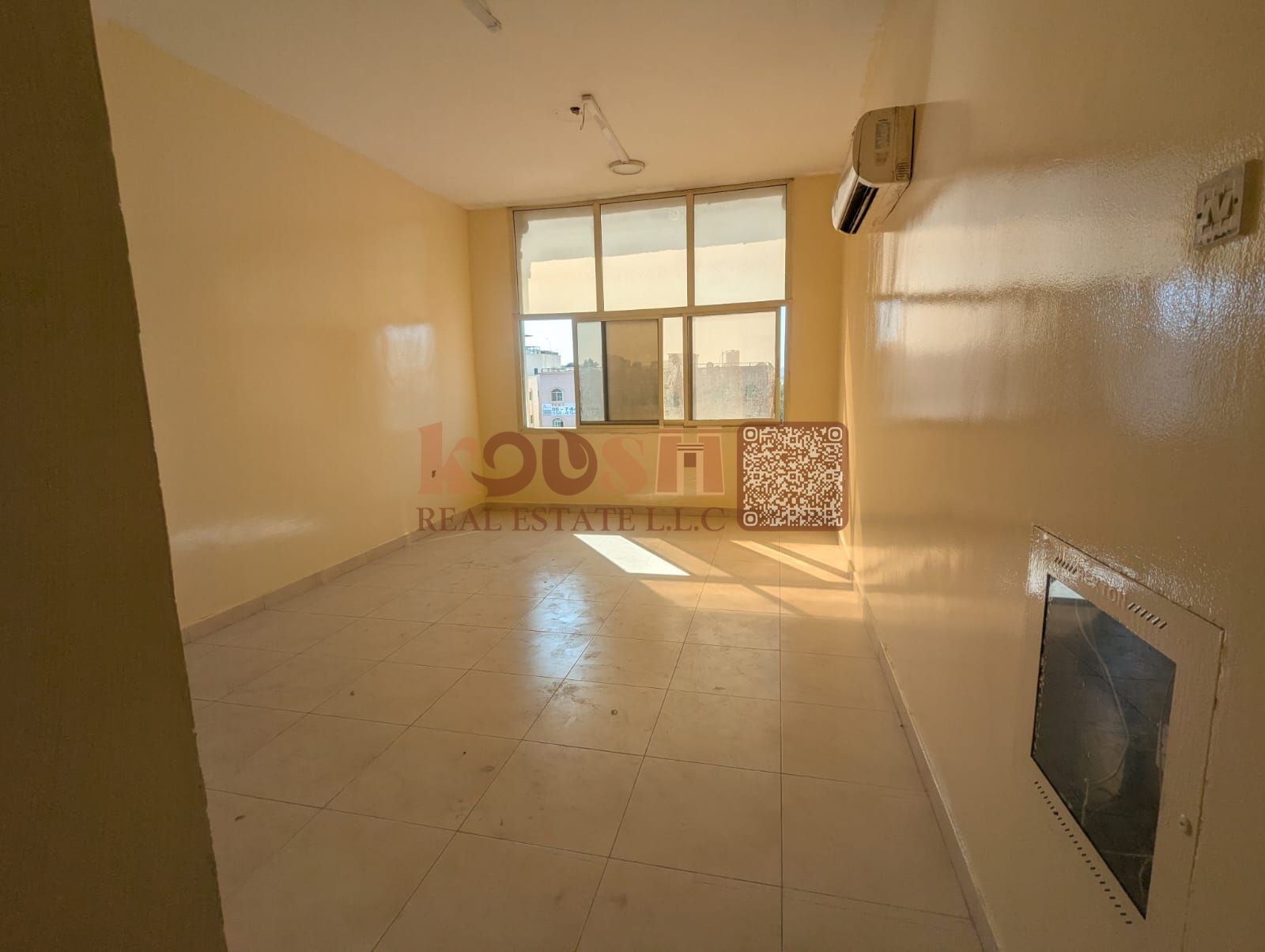 Elegant Living: Spacious 1BR with Modern Comforts