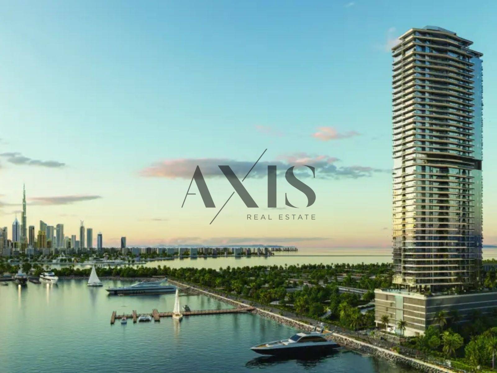 Premium Apartments | Smart Home | High ROI
