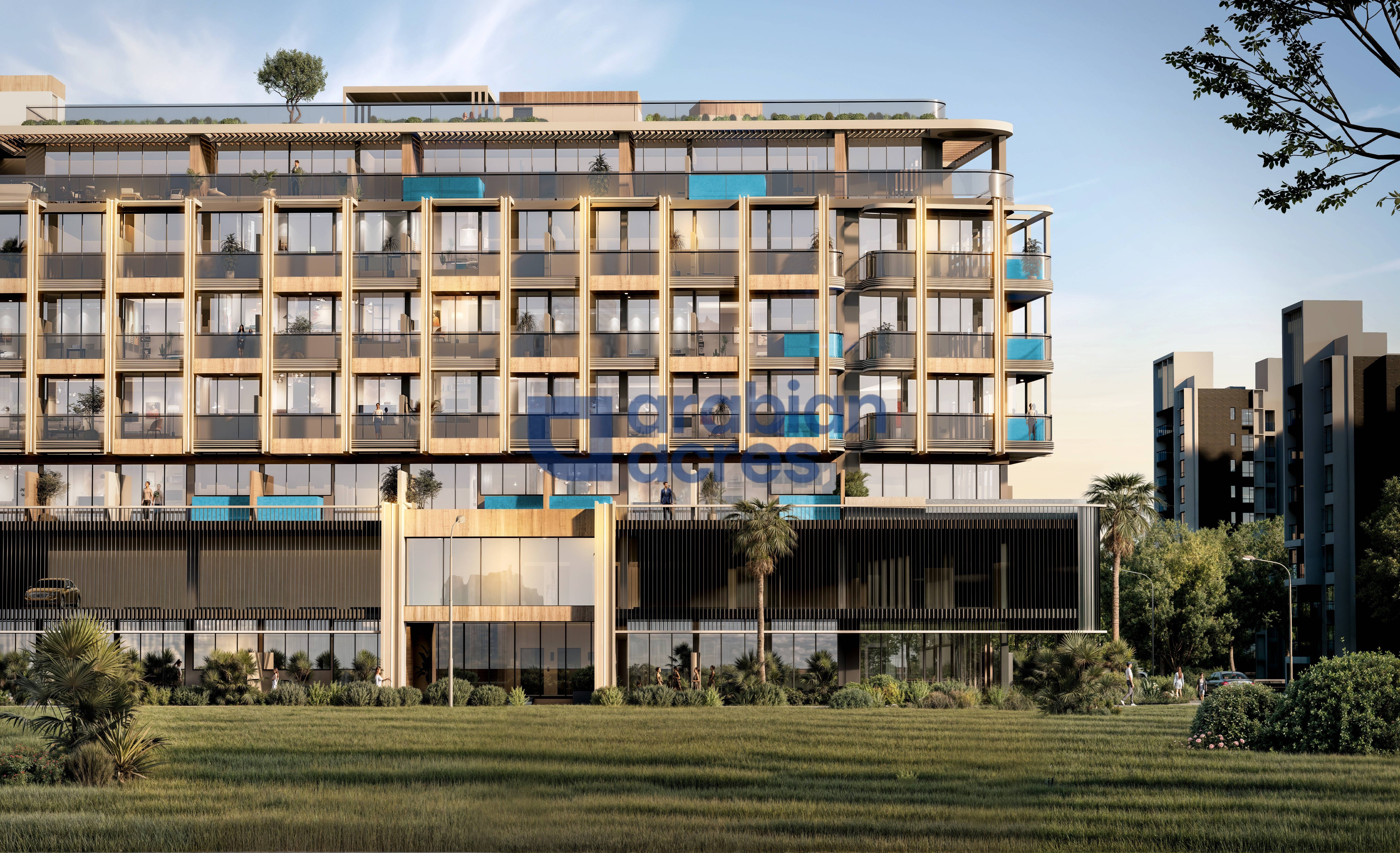 Low Floor | 2 Bedroom | C Central Park/Road View