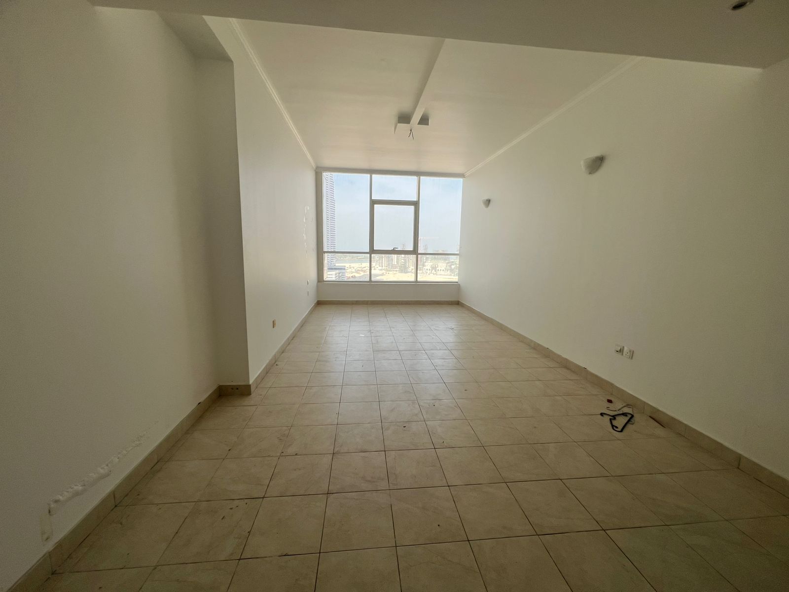 Free AC | Parking, gym & pool | View of Al Mamzar Sharjah | Direct Dubai exit | Spacious layout