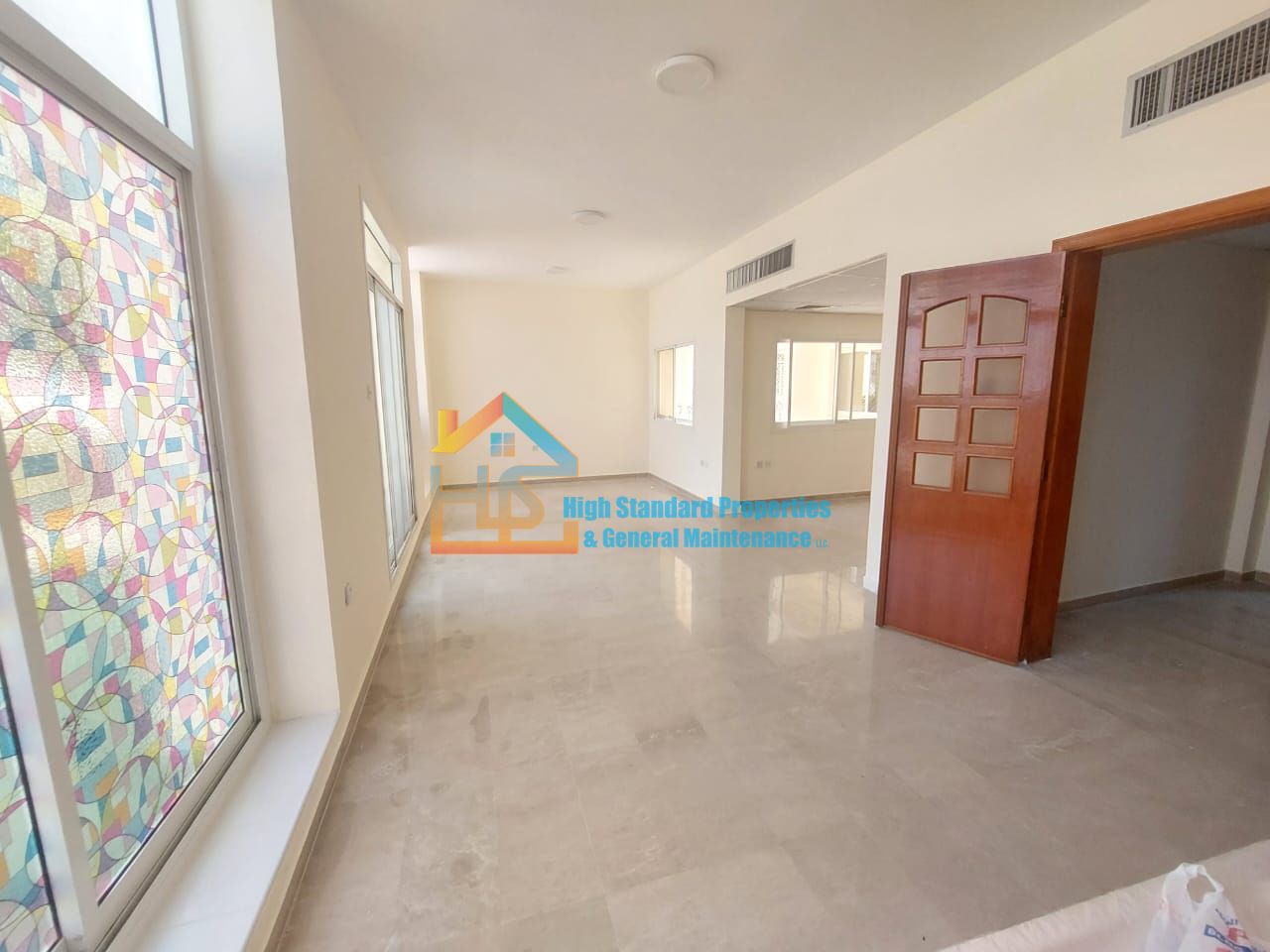 Amazing 4BHK Apartment for Rent | Maid Room | Balcony | Al Manaseer Area, Abu Dhabi