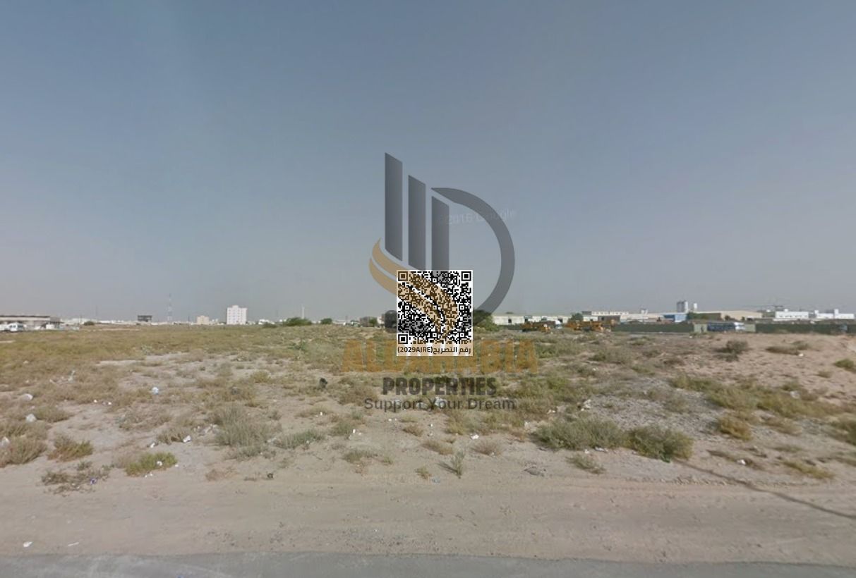 Industrial Land in Al Jurf 2 for sale