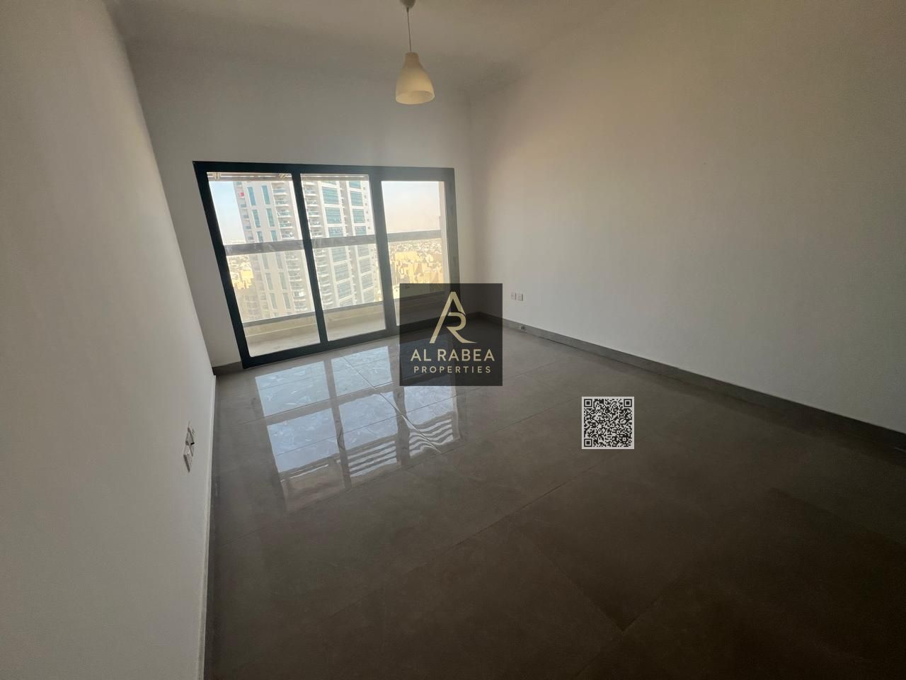 Sea View One Bedroom Apartment for Annual Rent in Al Rashidiya 1 Ajman with Pool Gym and Free Parking