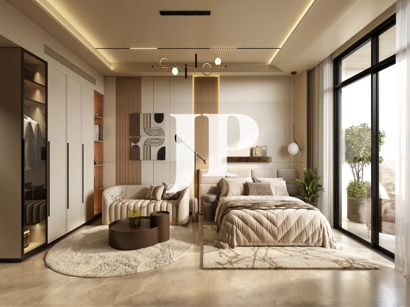 Future Metro Connectivity | Investor deal | Premium Smart Home Near Al Maktoum International Airport | Fully Furnished