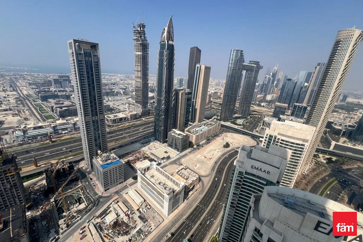 High Floor | Sea Views | Chiller Free