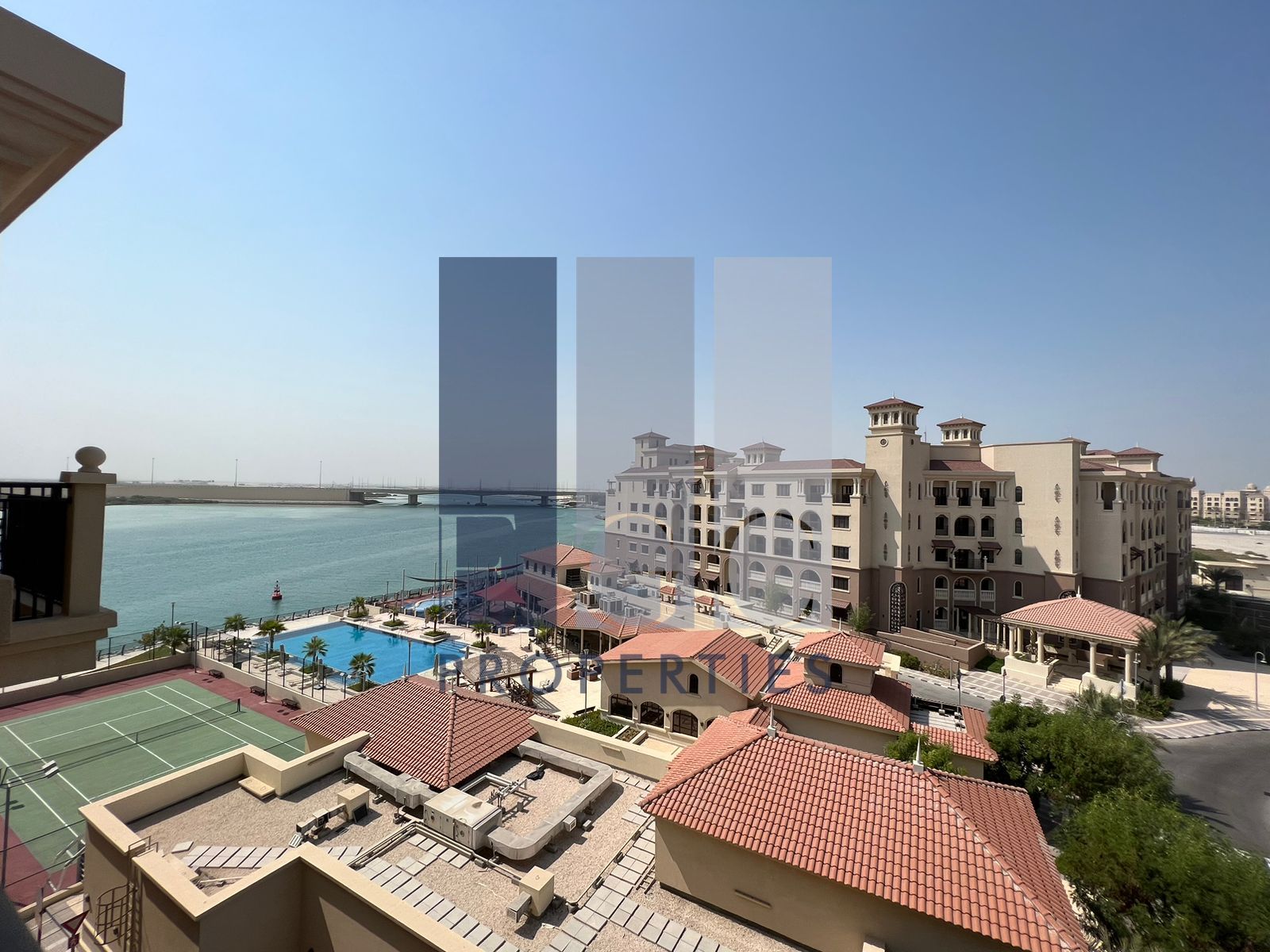 Calm and Scenic Island | Extraordinary 1BHK Apt