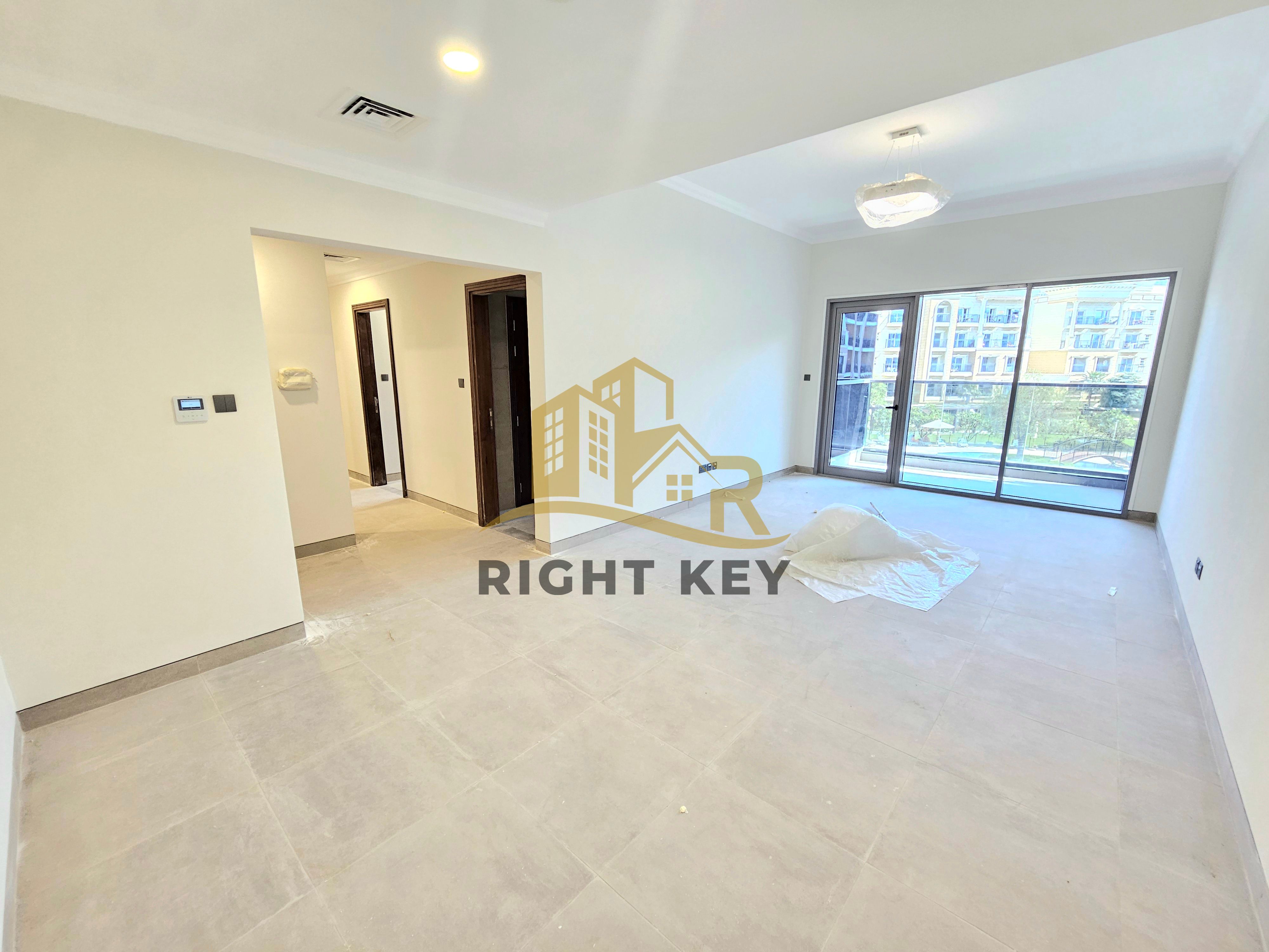 LAVISH BRAND NEW/POOL VIEW/2BHK/115K