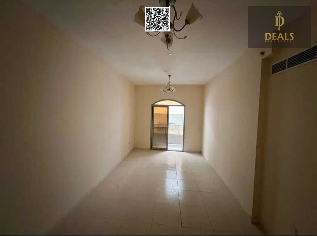 2 Bedroom Apartment for Rent | Balcony | Central AC | Al Nuaimiya 1 Opposite Al Nuaimiya Towers
