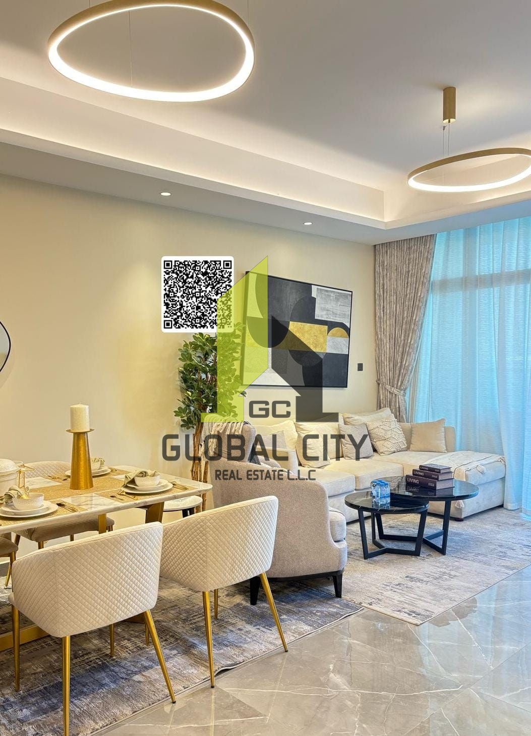 Luxury 3BR | Massive 2,749 Sqft | Creekfront Living | Prime Investment