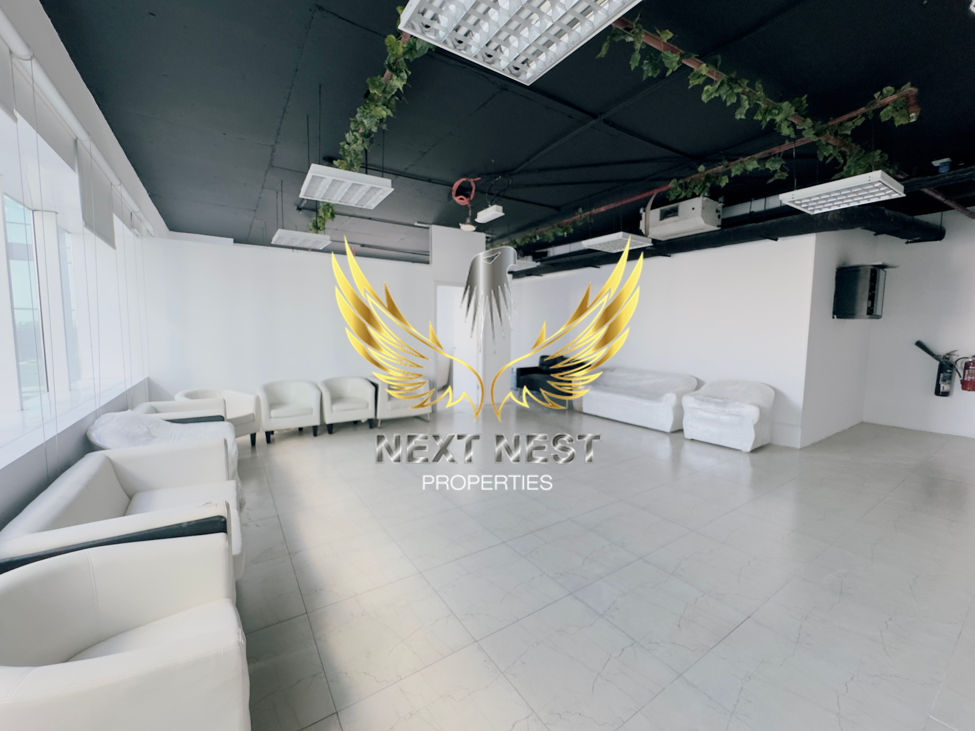 Office For Rent | Chiller Free | Fitted Office