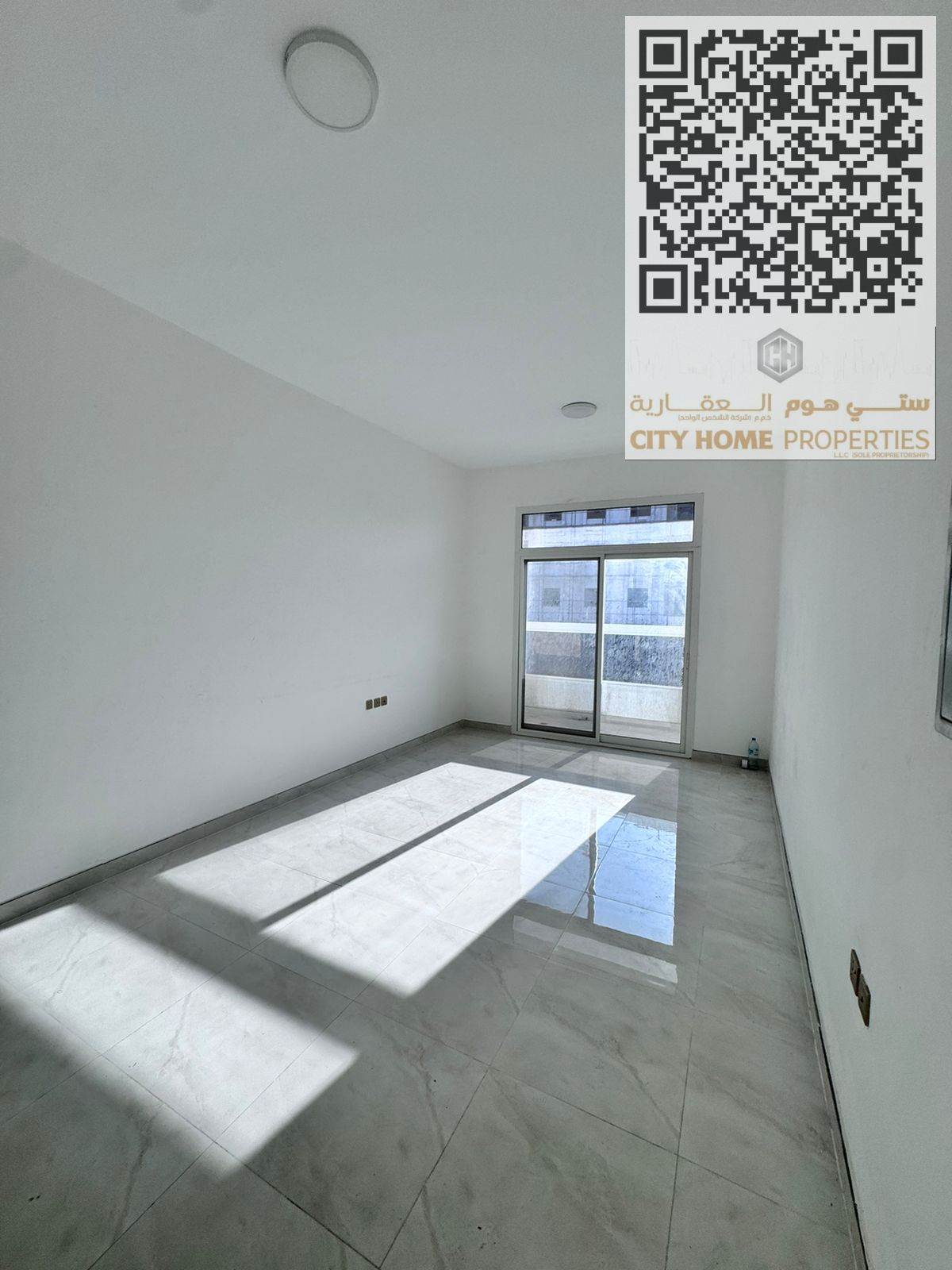 Only 45,000 AED per year Luxury apartment for rent in Al Muwaihat 3, prime location near Dubai Exit