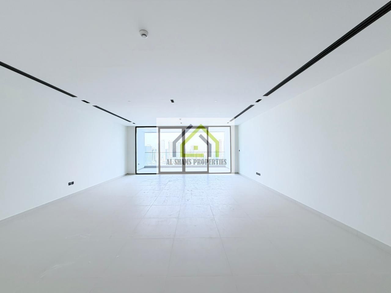 Free Hold For All Nationals / Brand New 3Bhk With Sea View