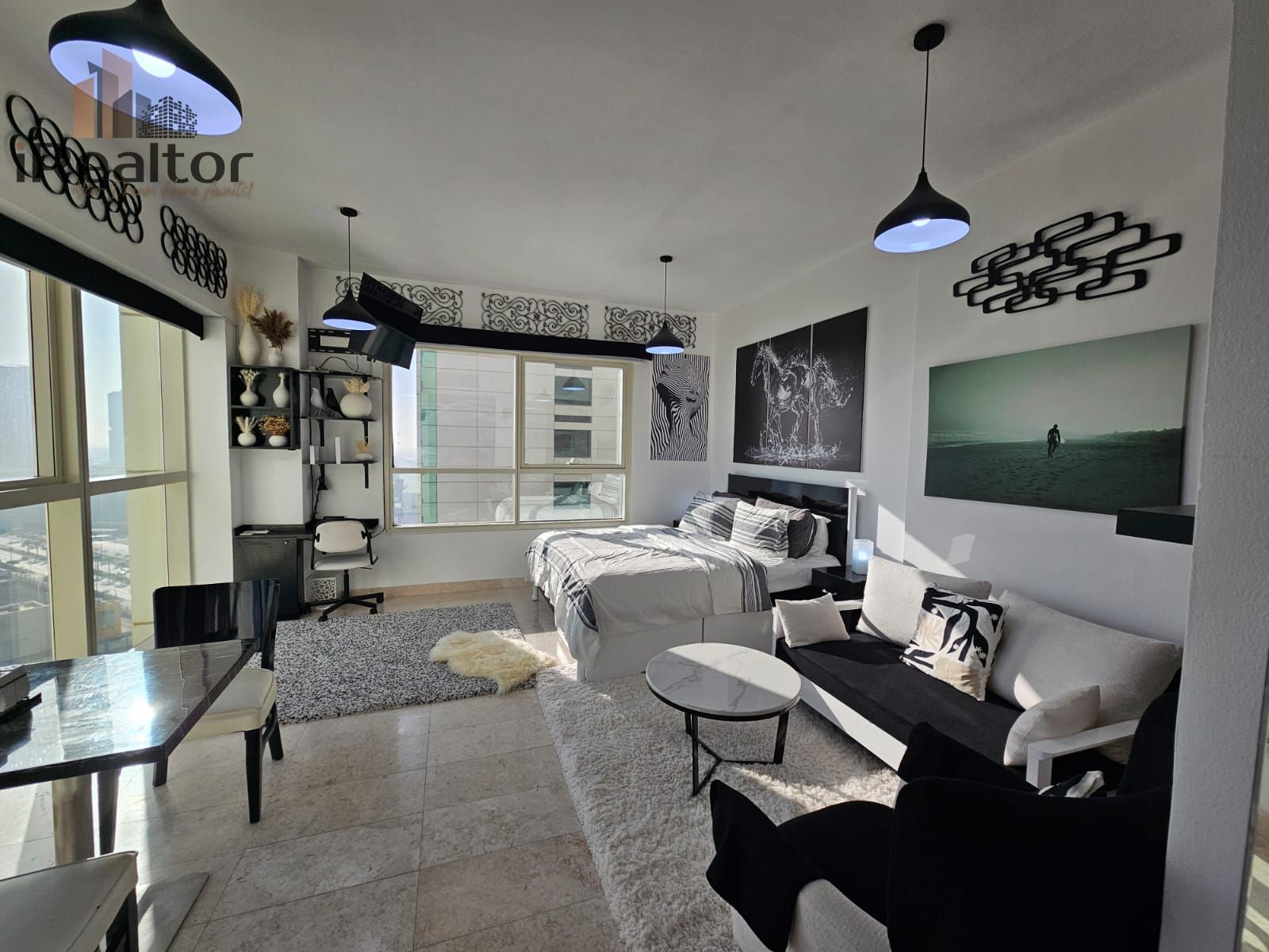Studio Available | Fully Furnished | Affordable