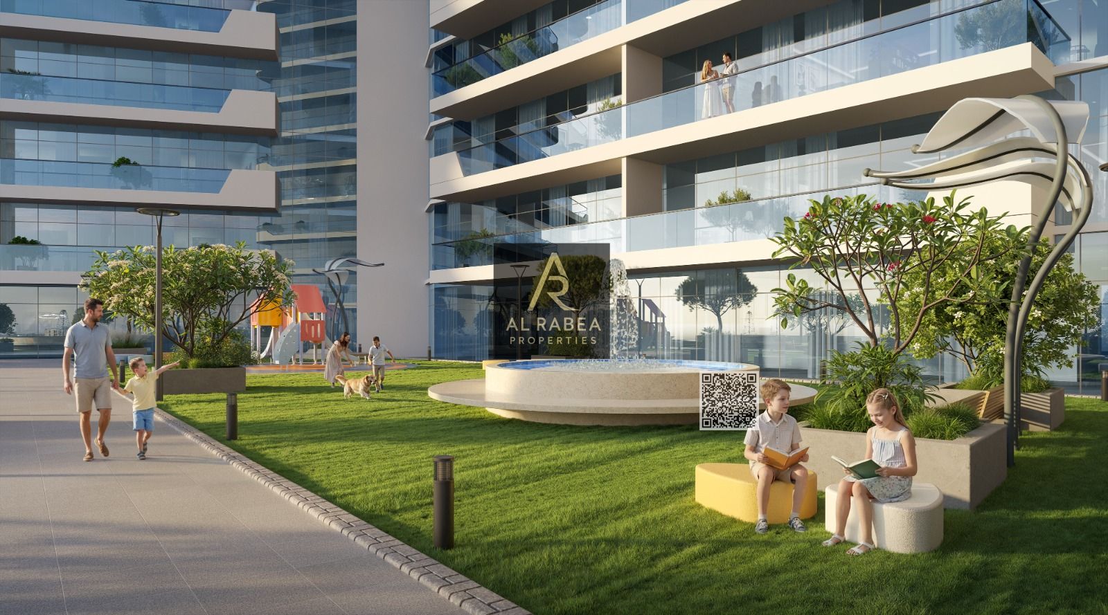 Direct Beachfront Living – Prime Location Between Sharjah & Ajman | direct with developer | no commisson no any fees