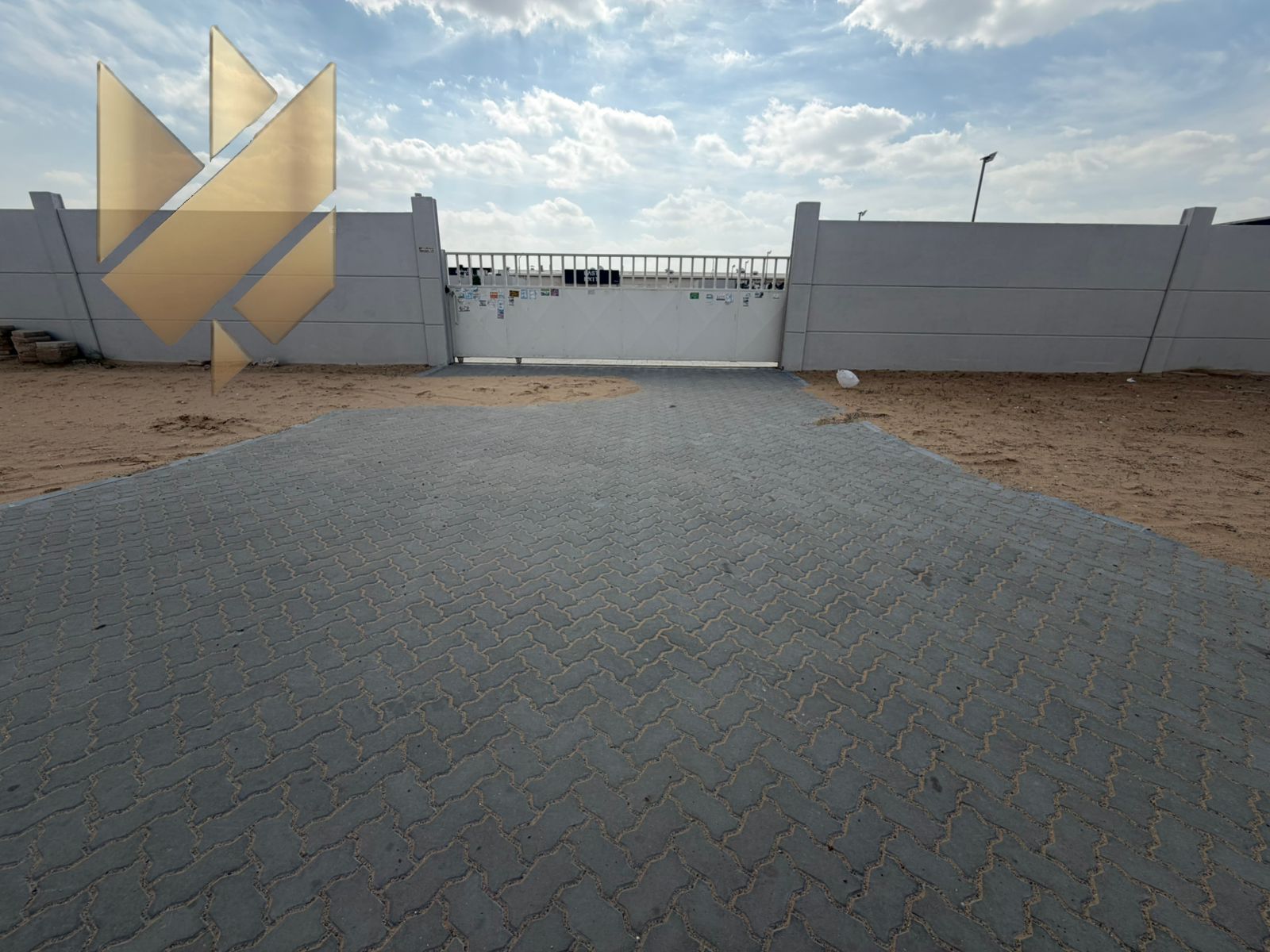 Plot for Rent in Al Suja’a – 20,000 sq. ft