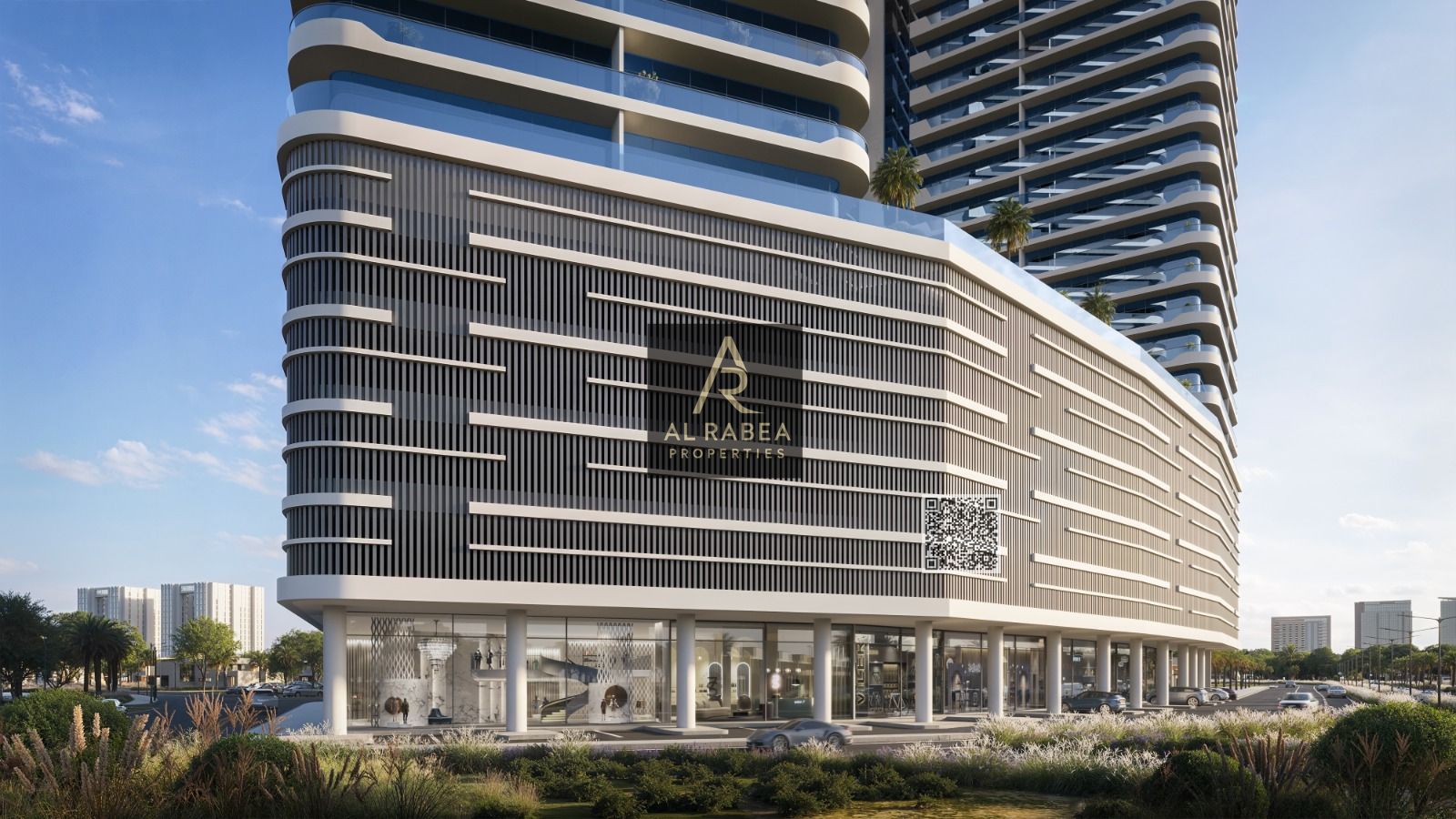 Own a Premium Direct Beachfront Apartment with Open Sea Views in a Prime Strategic Location Between Sharjah and Ajman with Only 10% Down Payment