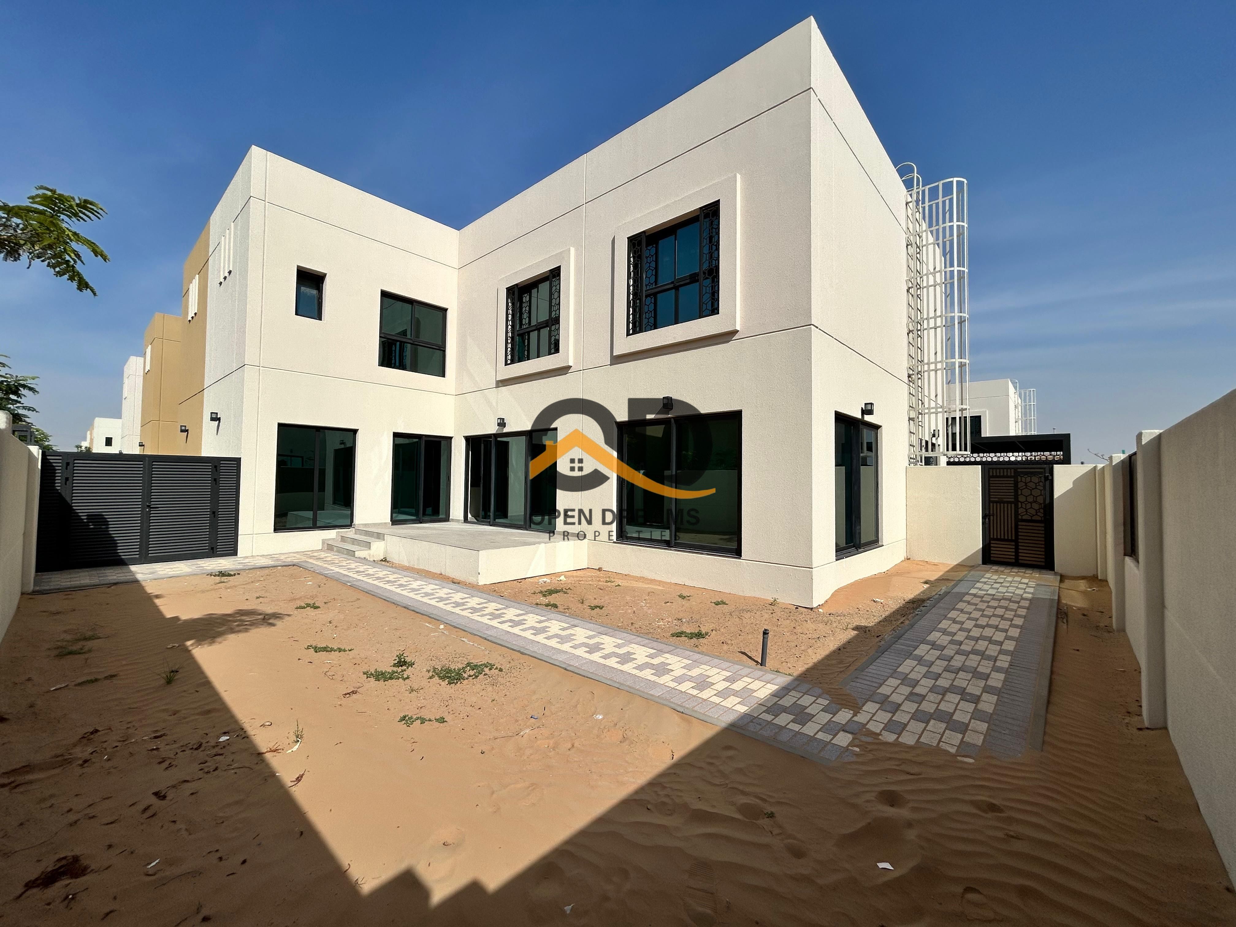 Brand New 5BR Luxury Villa | Sustainable Living | Prime Location