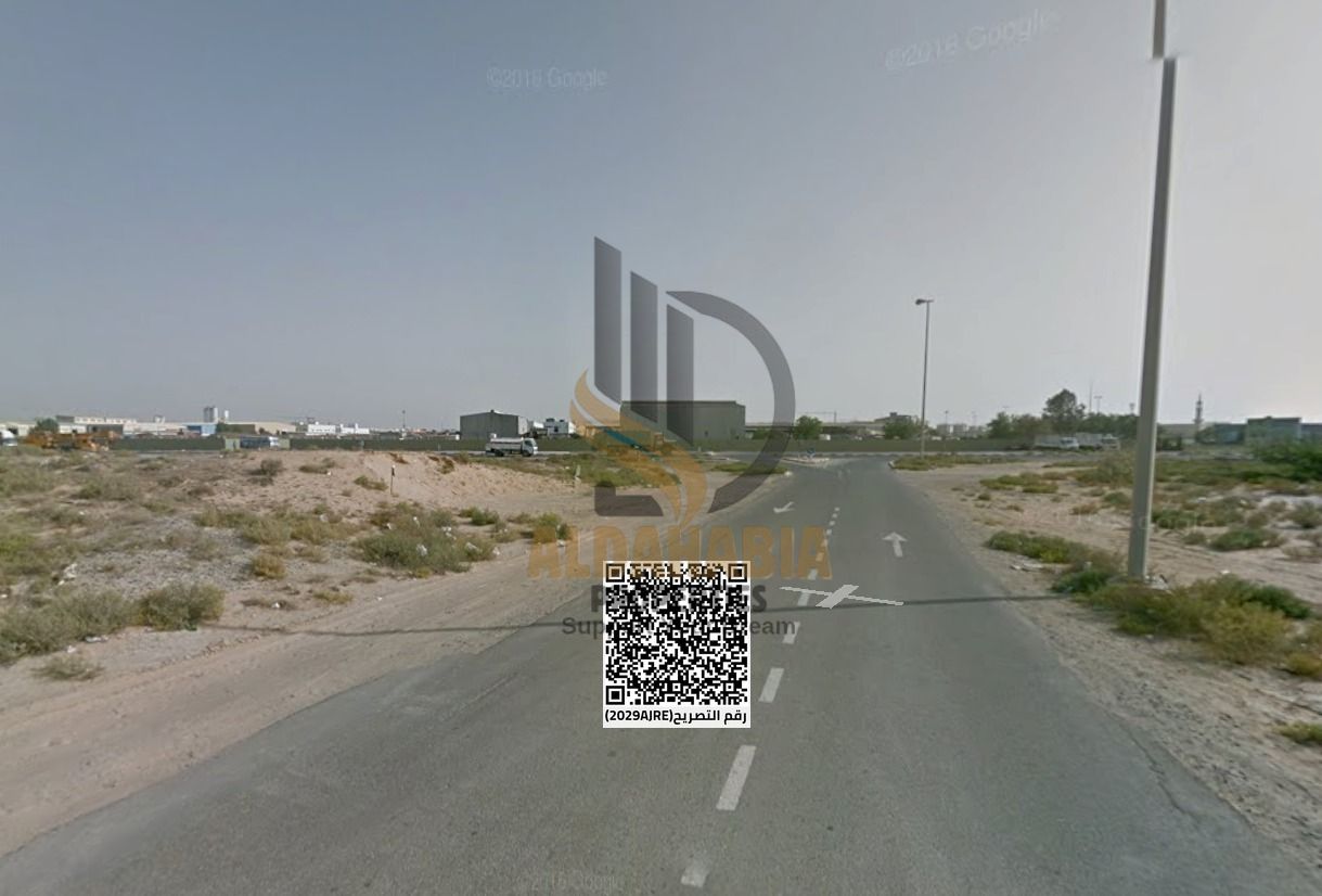 Industrial Land for Sale in Al Jurf Industrial 2 – Prime Industrial Investment Opportunity Strategically located in one of Ajman’s most active i