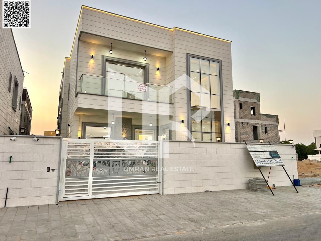 Fully furnished villa, ready for immediate occupancy. Special cash price.