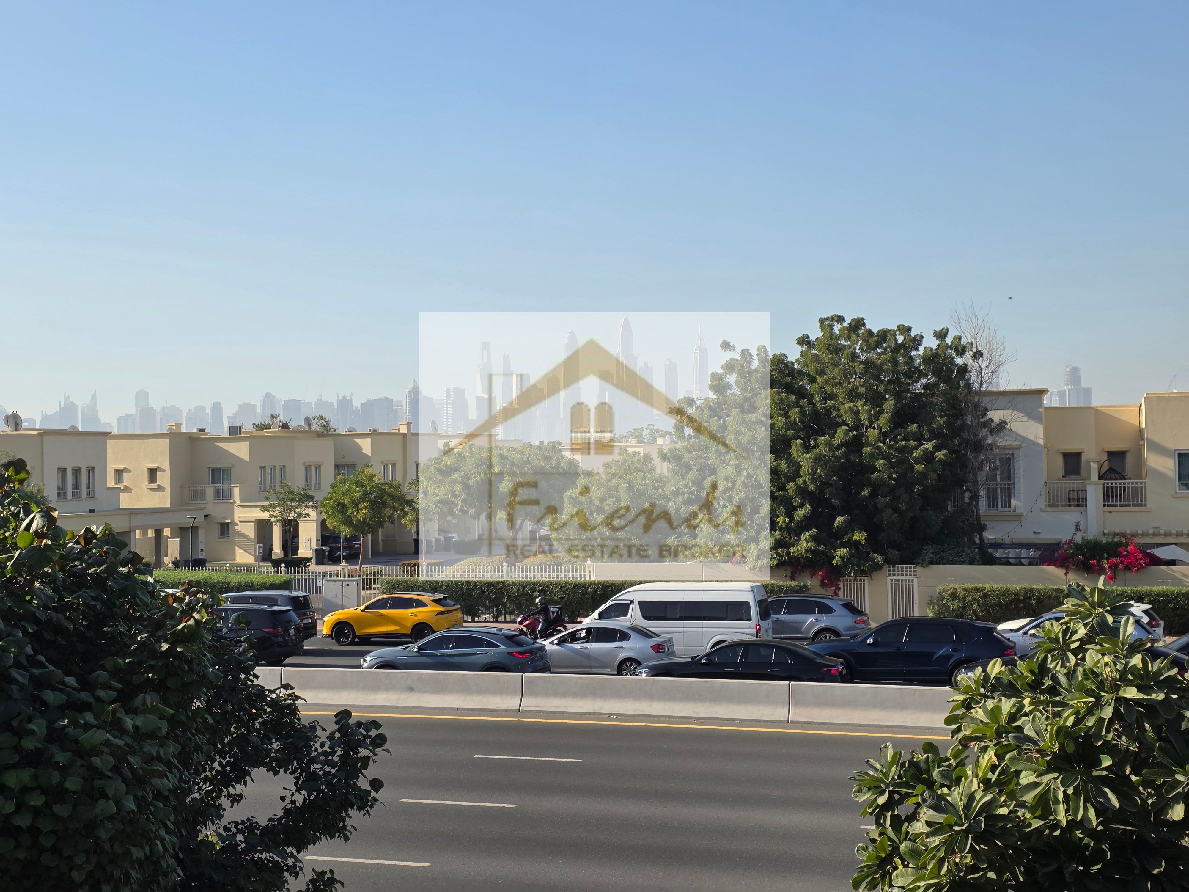 2-Bedroom plus Study Room – Spring 10 | 1,856.88 Sqft | AED 180K Year