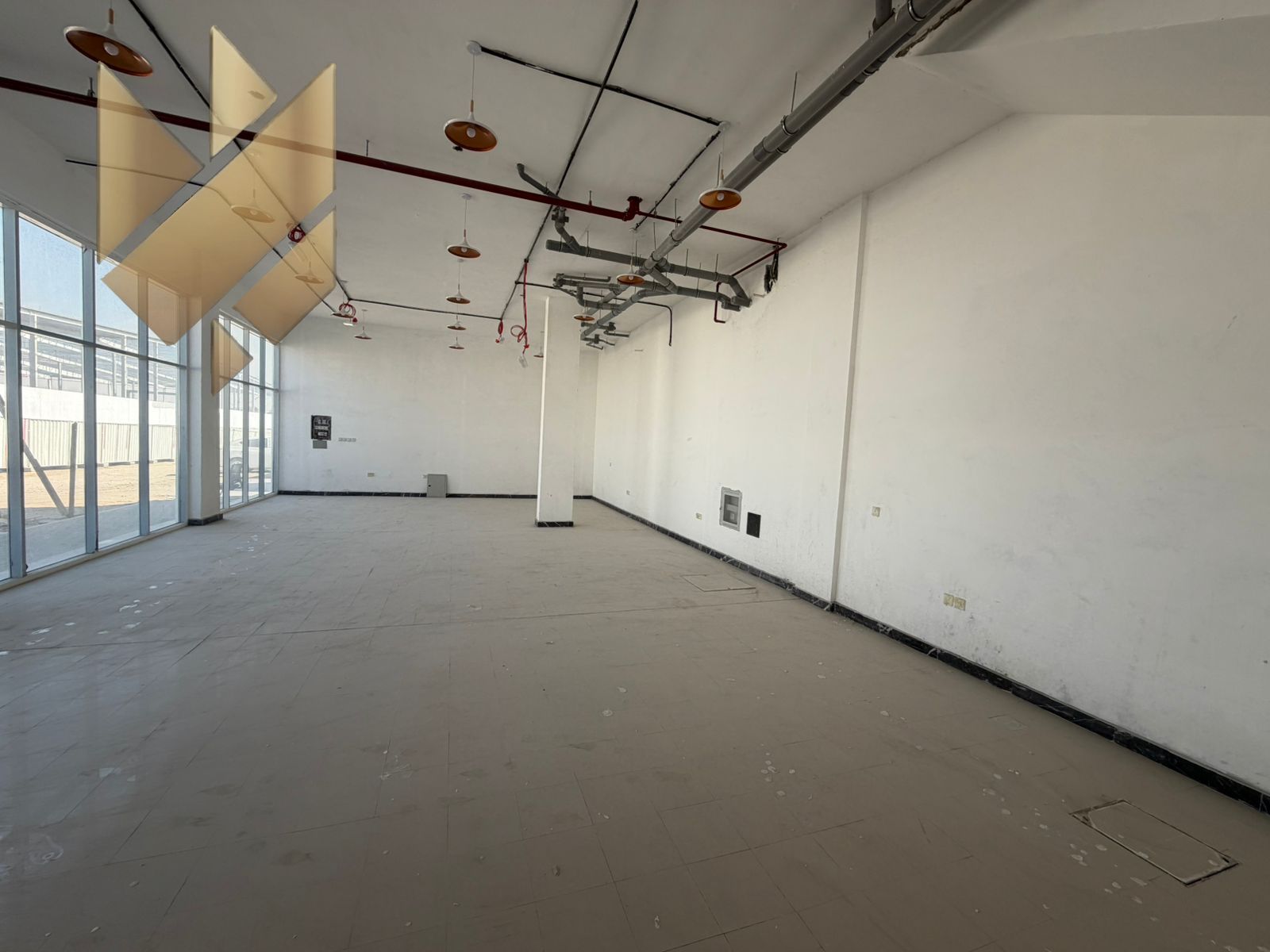Factory for Rent in Al Suja’a with Showroom & Offices