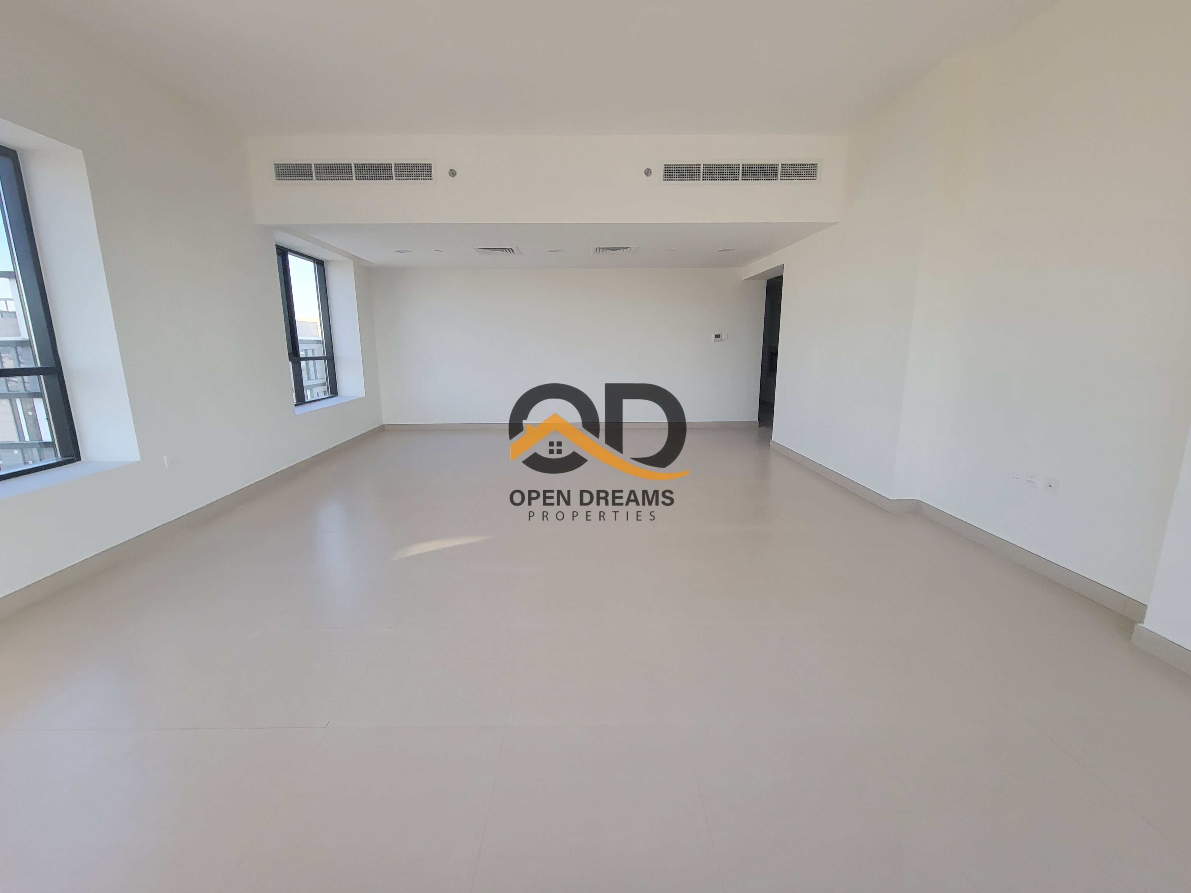 Brand New building | 2 Master Bedroom | Big hall | Burj Khalifa view