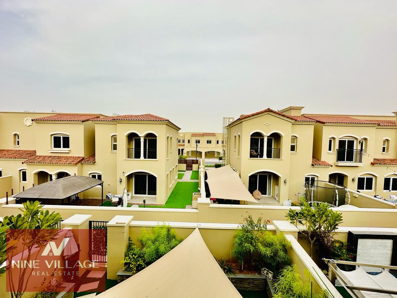 Type C | Pool Park Property | Near Market Place
