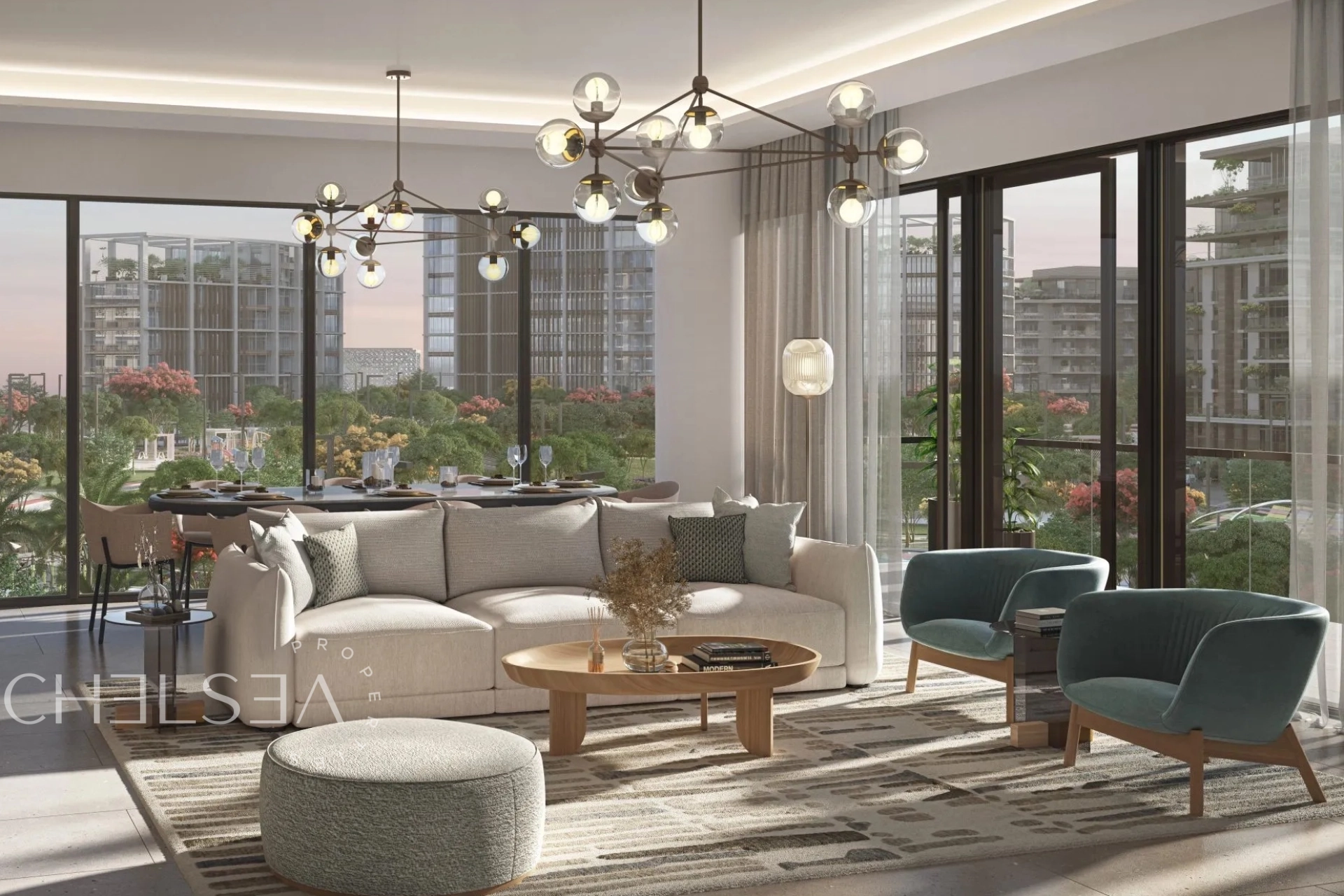TOP FLOOR | BOULEVARD VIEW | MULTIPLE OPTIONS