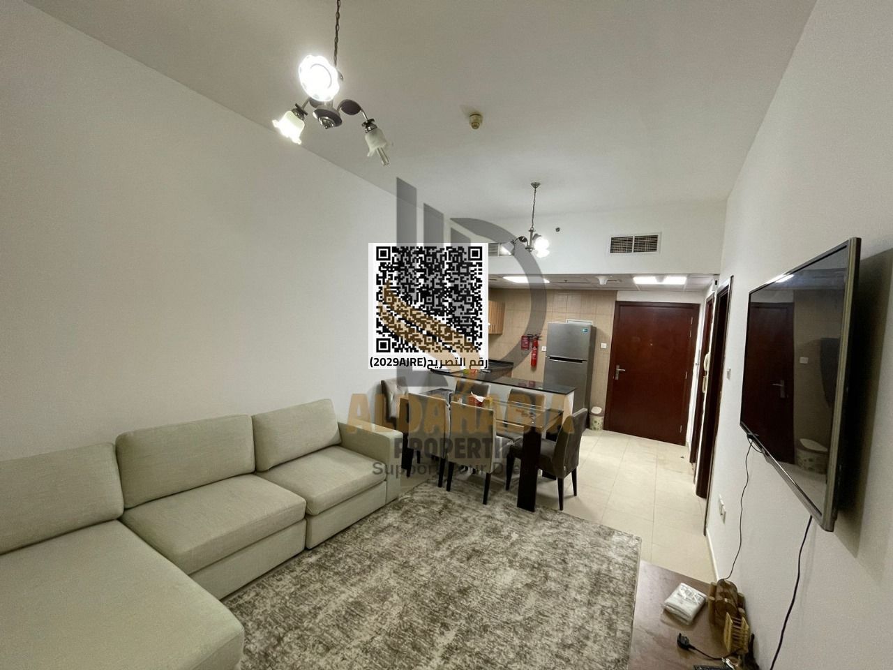 Resale – Apartment in City Towers A1, Ajman