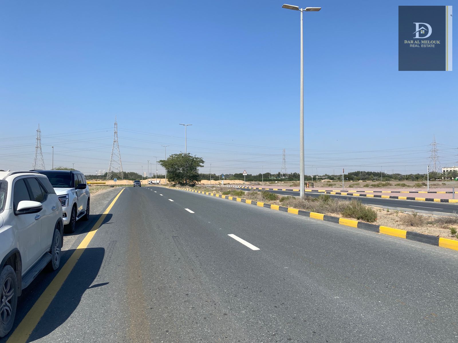 For Sale in Sharjah Al Sajaa Industrial Area Commercial/Industrial Land Plot, 22,927 sq ft, Prime Location on a 36m Street Freehold Ownership for L
